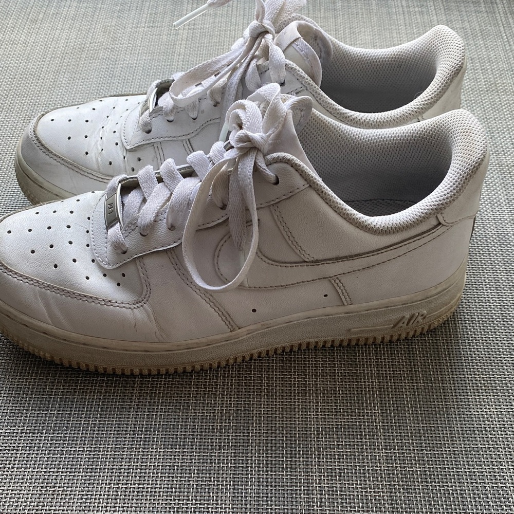 Nike Air Force 1 Low White Sneakers